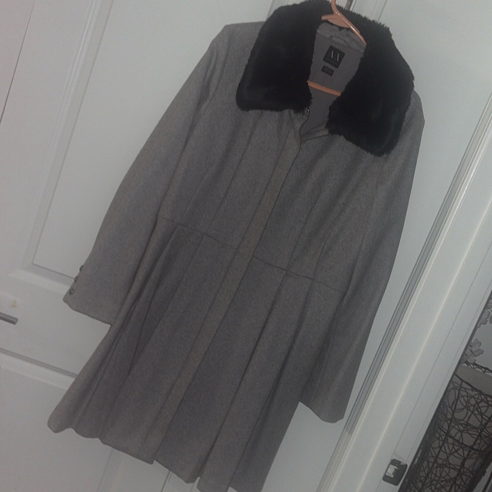 Armani exchange Peacoat